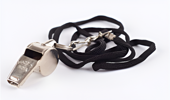 Свисток с шариком (металлический) - fgospostavki.ru - Хабаровск