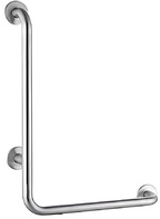 Поручень опорный L-образный вертикальный - fgospostavki.ru - Хабаровск