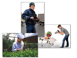 Дидактическое пособие "Профессии" (24 карточки) - fgospostavki.ru - Хабаровск