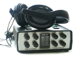 Слуховой тренажер "Соло-01В" (М) - fgospostavki.ru - Хабаровск