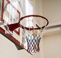 Сетка баскетбольная (шнуровая, 4,5 мм)  - fgospostavki.ru - Хабаровск