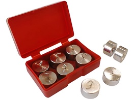 Набор грузов по механике (10 х 50 г) - fgospostavki.ru - Хабаровск