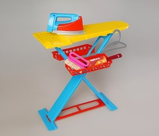 Набор "Я учусь гладить и чистить одежду" - fgospostavki.ru - Хабаровск