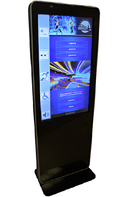 Информационный терминал Istok 42P с сенсорным экраном 42'' ("Пульсар-3" в комплектации АаПс) вариант 1 - fgospostavki.ru - Хабаровск