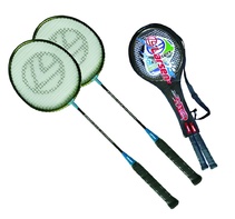 Набор бадминтонный (2 ракетки, чехол 3/4) - fgospostavki.ru - Хабаровск