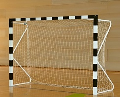 Сетка для мини-футбола, гандбола (нить 2,6 миллиметров, 3Х2Х1Х1,5 метра) - fgospostavki.ru - Хабаровск