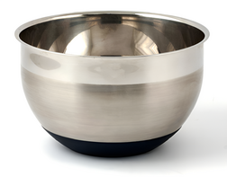 Нескользящая миска для смешивания продуктов с силиконовым дном - fgospostavki.ru - Хабаровск