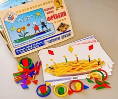 Игровой набор Фребеля "Чаепитие друзей" (серия "Вместе весело") - fgospostavki.ru - Хабаровск