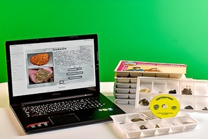 Коллекция натурально-интерактивная "Полезные ископаемые" - fgospostavki.ru - Хабаровск