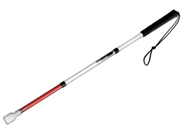 Трость складная графит детская на крючке 60 сантиметров - fgospostavki.ru - Хабаровск