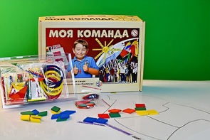 Игровой набор Фребеля "Моя команда" - fgospostavki.ru - Хабаровск