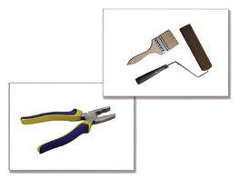 Дидактическое пособие "Инструменты" (24 карточки) - fgospostavki.ru - Хабаровск