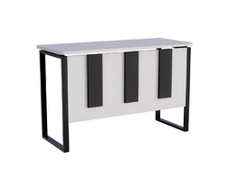 Парта двухместная для кабинета музыки MUSIC - fgospostavki.ru - Хабаровск