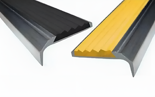 Алюминиевый угол с резиновой вставкой - fgospostavki.ru - Хабаровск