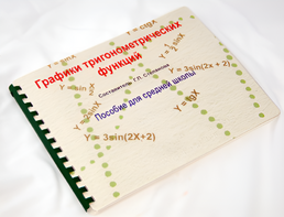 Пособие для слабовидящих детей - Графики тригонометрических функций - fgospostavki.ru - Хабаровск