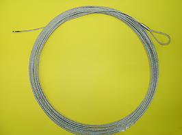 Трос для волейбольной сетки (12,5 метров) - fgospostavki.ru - Хабаровск