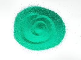 Песок цветной (салатовый, 1 кг) - fgospostavki.ru - Хабаровск