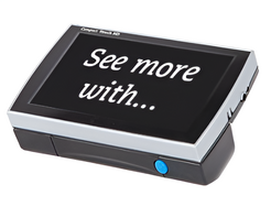 Видеоувеличитель Compact Touch HD World - fgospostavki.ru - Хабаровск