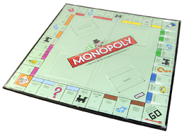 Игра «Монополия» со шрифтом Брайля - fgospostavki.ru - Хабаровск