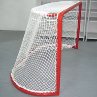 Сетка для хоккейных ворот (нить 2,2 миллиметра, 1,85Х1,25Х0,5 метров) - fgospostavki.ru - Хабаровск