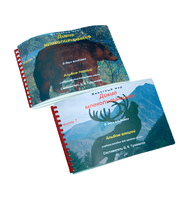 Пособие для слабовидящих - Дикие млекопитающие - fgospostavki.ru - Хабаровск