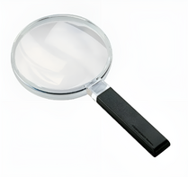 Лупа двояковыпуклая (2,25х) - fgospostavki.ru - Хабаровск
