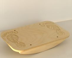 Балансир - Невидимый след (нейротренажёр) - fgospostavki.ru - Хабаровск