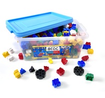 Конструктор «ПРОектирование» 500 деталей - fgospostavki.ru - Хабаровск