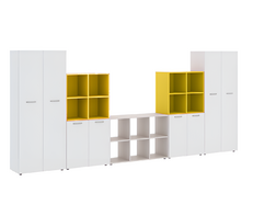 Шкаф модульный Multicab - fgospostavki.ru - Хабаровск