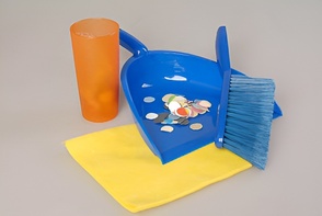 Набор "Я учусь убирать со стола" - fgospostavki.ru - Хабаровск