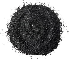 Песок цветной (черный, 1 кг) - fgospostavki.ru - Хабаровск