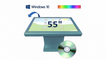 Интерактивный стол 55" (трансформер 90°) - fgospostavki.ru - Хабаровск