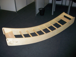 Лестница-качалка (2000х400х600 миллиметров) - fgospostavki.ru - Хабаровск