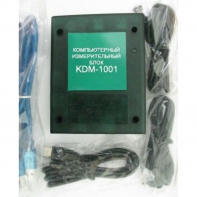 Компьютерный измерительный блок KDM-1001 - fgospostavki.ru - Хабаровск