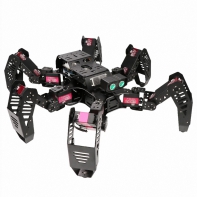 Конструктор для изучения многокомпонентных робототехнических систем Spiderbot. Расширенный комплект - fgospostavki.ru - Хабаровск