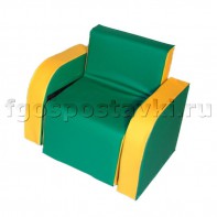 Бескаркасное кресло ВИК с подлокотниками - fgospostavki.ru - Хабаровск