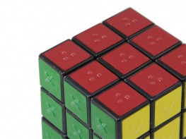 Кубик Рубика тактильный - fgospostavki.ru - Хабаровск
