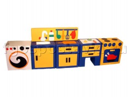 Детская игровая кухня - fgospostavki.ru - Хабаровск