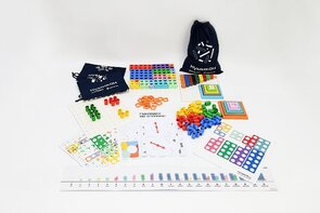 Нумикон. Младший дошкольный: комплект для индивидуальных занятий (3-5 лет) - fgospostavki.ru - Хабаровск