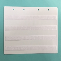 Лист-вкладыш в папку ПЕКС БОЛЬШАЯ  для карточек 4*4 см - fgospostavki.ru - Хабаровск