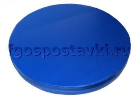 Детский мат круглый - fgospostavki.ru - Хабаровск