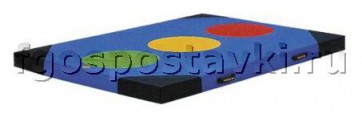 Спортивный детский мат-светофор - fgospostavki.ru - Хабаровск