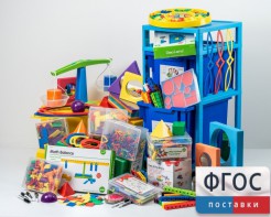 Образовательный набор "Увлекательная математика" для детей 5 - 7 лет - fgospostavki.ru - Хабаровск