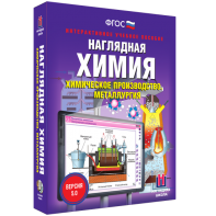 Наглядная химия. Химическое производство. Металлургия - fgospostavki.ru - Хабаровск