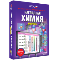Наглядная химия. Металлы - fgospostavki.ru - Хабаровск