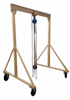 Учебный стенд-тренажер "Стропальные работы" - fgospostavki.ru - Хабаровск