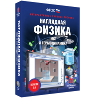 Наглядная физика. МКТ и термодинамика - fgospostavki.ru - Хабаровск