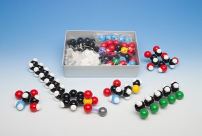 Комплект для составления моделей молекул по органической химии для учителя - fgospostavki.ru - Хабаровск