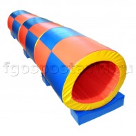 Модуль-трансформер № 14 (3 вестибулярных тренажера с опорами) - fgospostavki.ru - Хабаровск