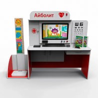 Мультимедийный интерактивный развивающий «Медкомплекс» - fgospostavki.ru - Хабаровск